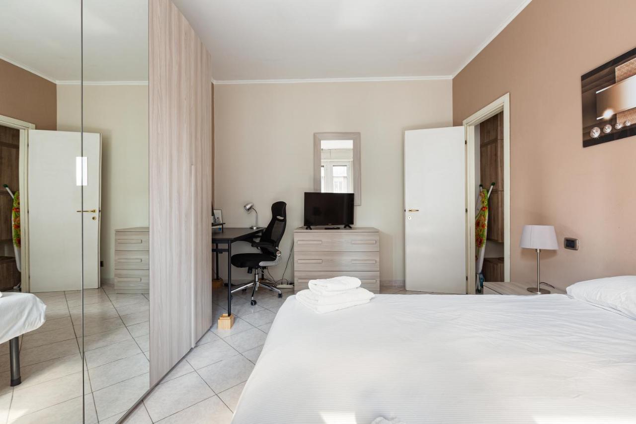 Udine M2 Balcony Apt Daire Milano Dış mekan fotoğraf