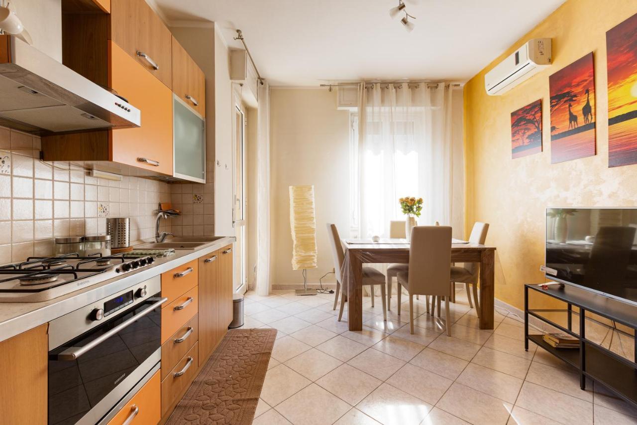 Udine M2 Balcony Apt Daire Milano Dış mekan fotoğraf