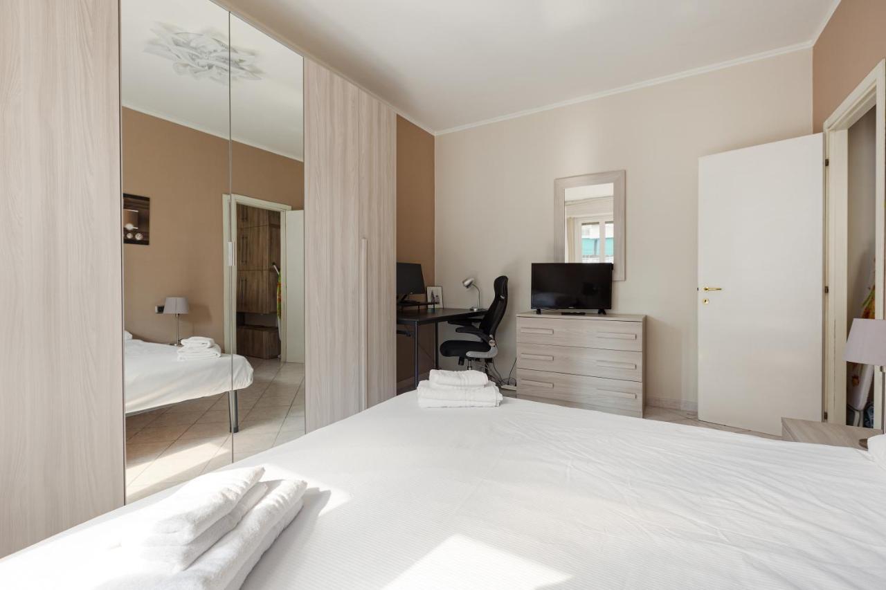 Udine M2 Balcony Apt Daire Milano Dış mekan fotoğraf