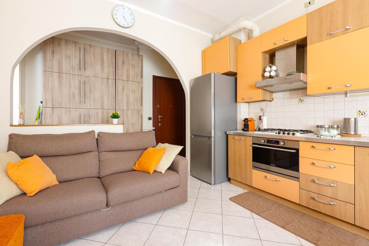 Udine M2 Balcony Apt Daire Milano Dış mekan fotoğraf