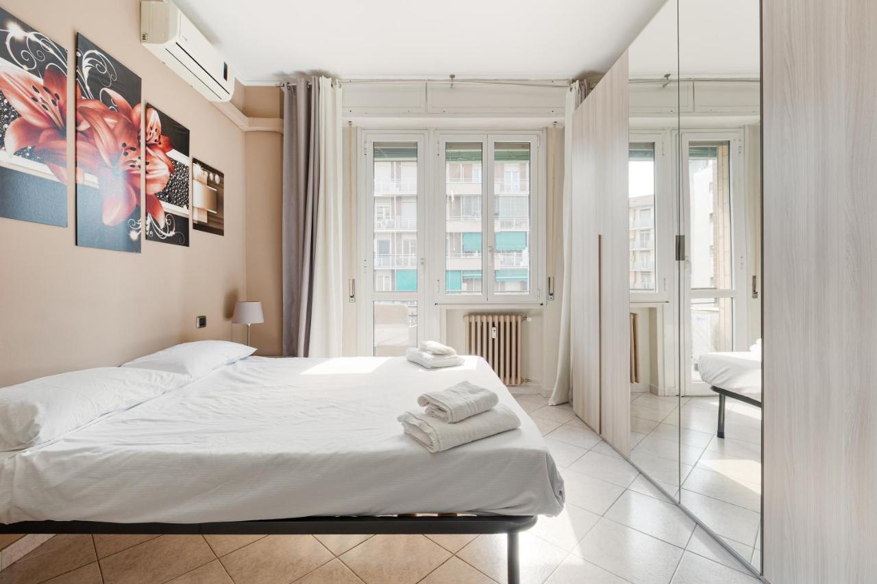 Udine M2 Balcony Apt Daire Milano Dış mekan fotoğraf
