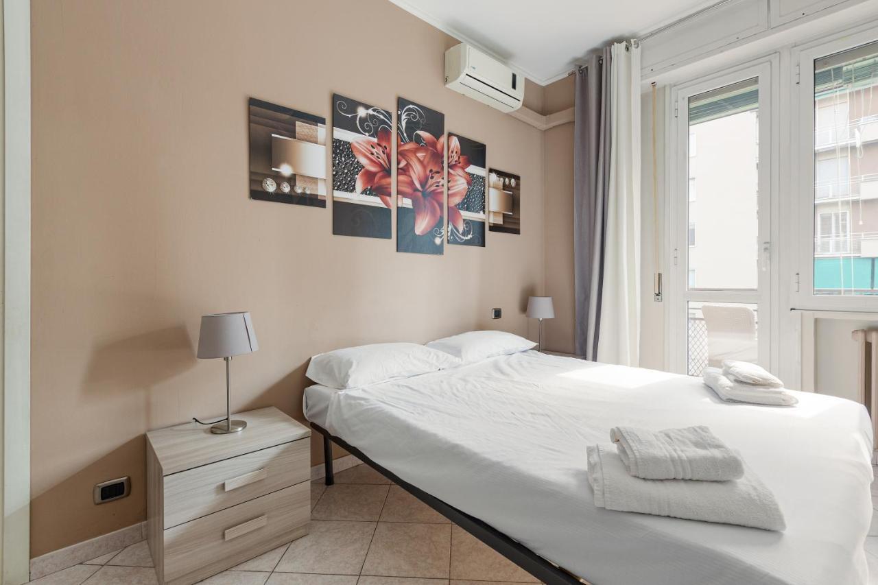 Udine M2 Balcony Apt Daire Milano Dış mekan fotoğraf