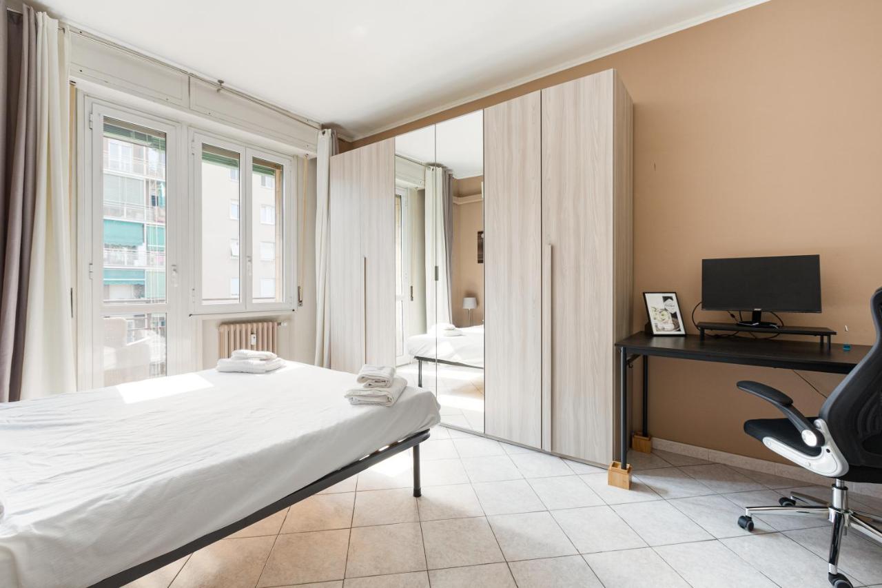 Udine M2 Balcony Apt Daire Milano Dış mekan fotoğraf
