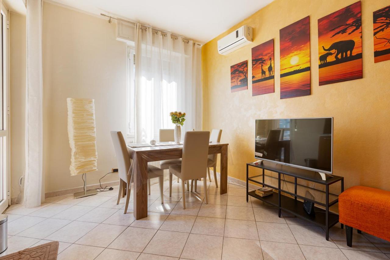 Udine M2 Balcony Apt Daire Milano Dış mekan fotoğraf