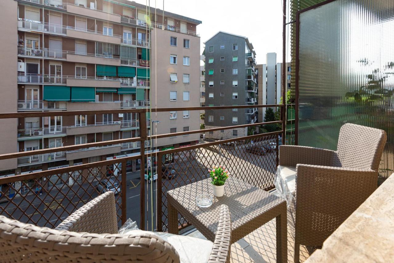 Udine M2 Balcony Apt Daire Milano Dış mekan fotoğraf
