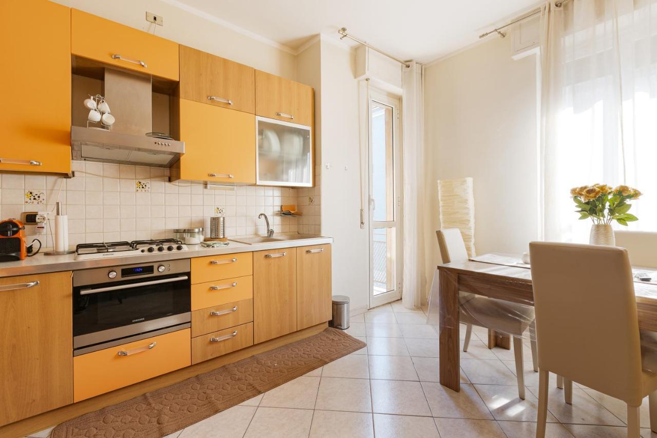 Udine M2 Balcony Apt Daire Milano Dış mekan fotoğraf
