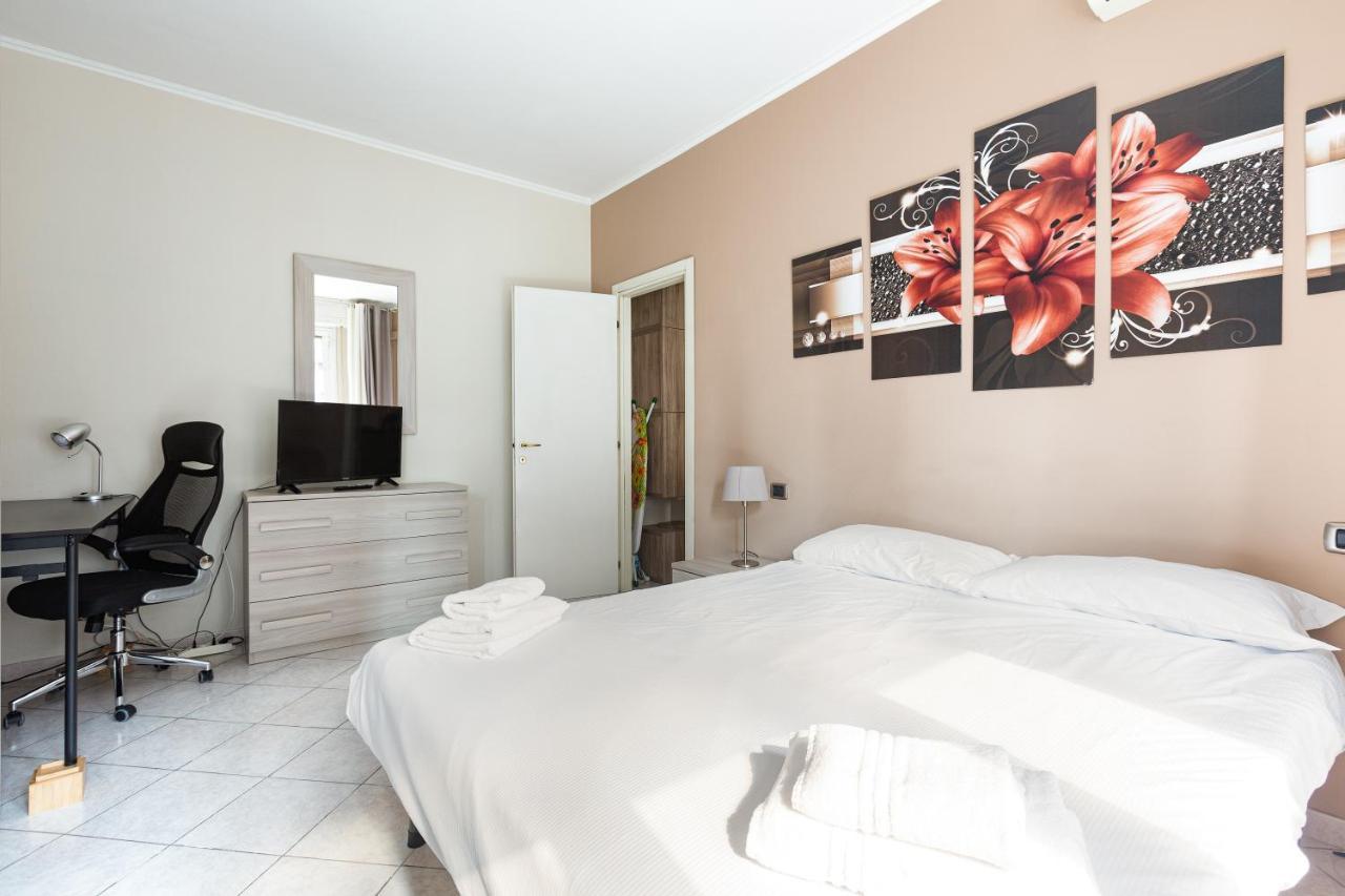 Udine M2 Balcony Apt Daire Milano Dış mekan fotoğraf